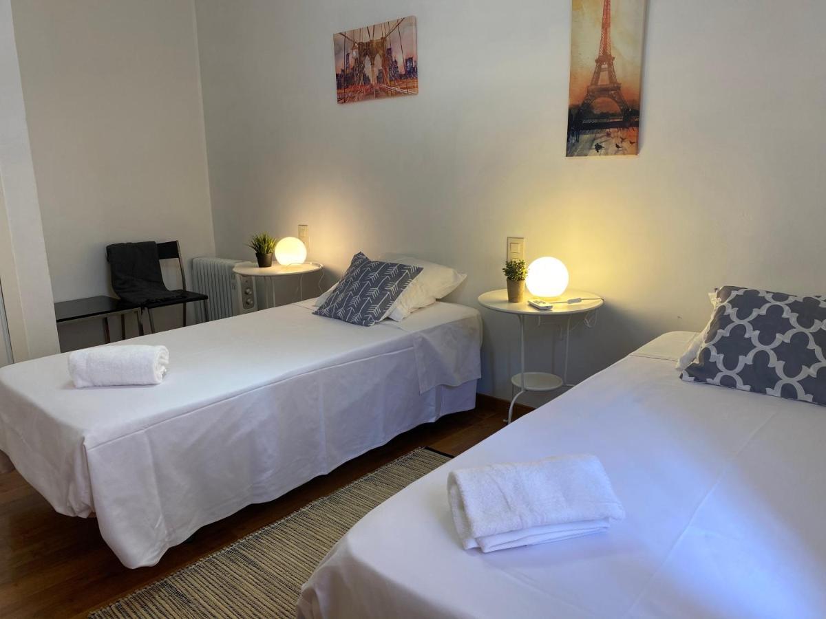 Toledorooms Estrella Con Azotea En El Casco Apartament Toledo