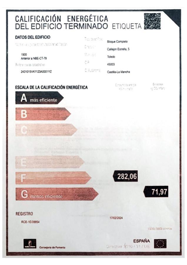 Apartament Toledorooms Estrella Con Azotea En El Casco *