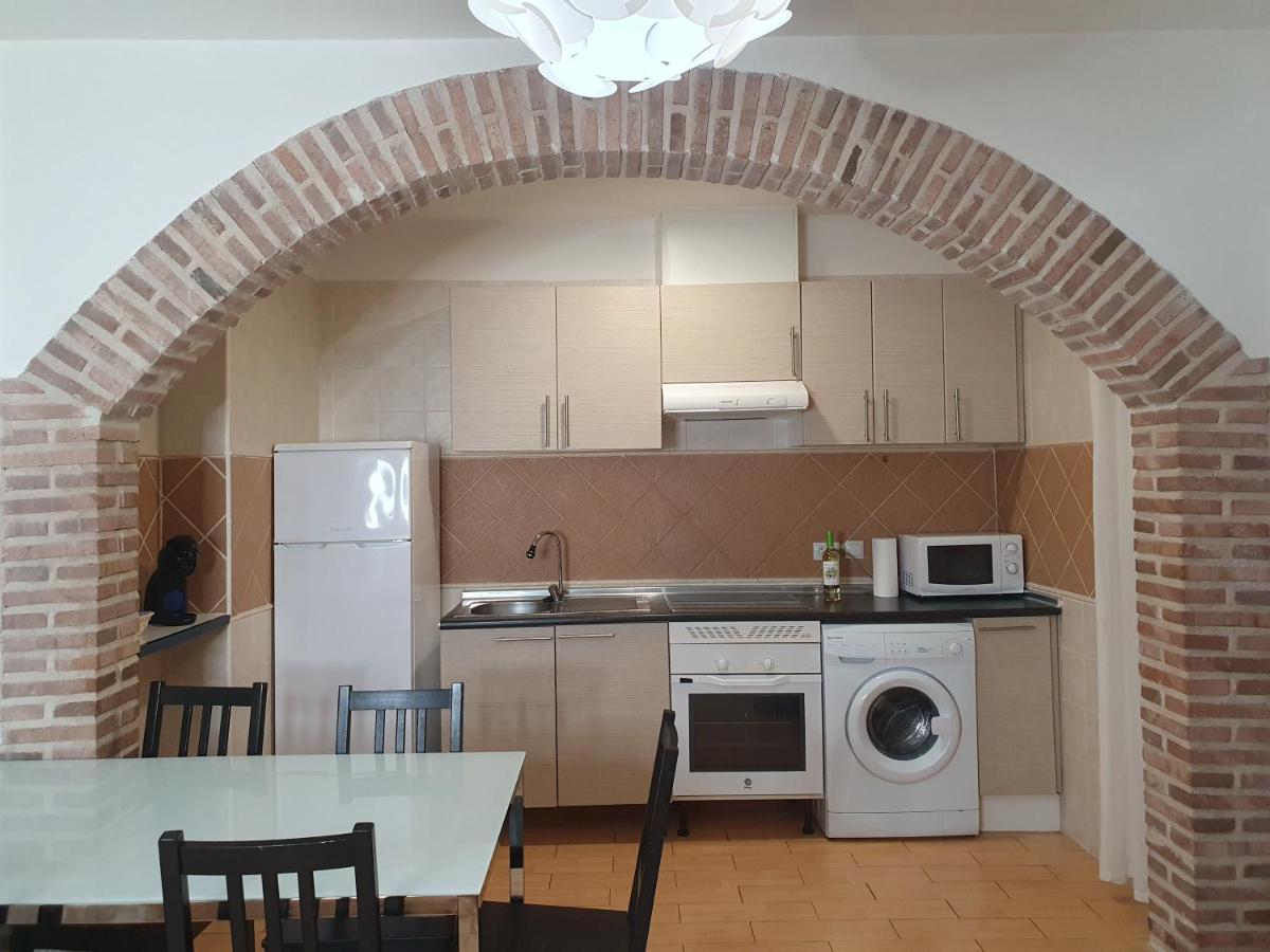 Apartament Toledorooms Estrella Con Azotea En El Casco