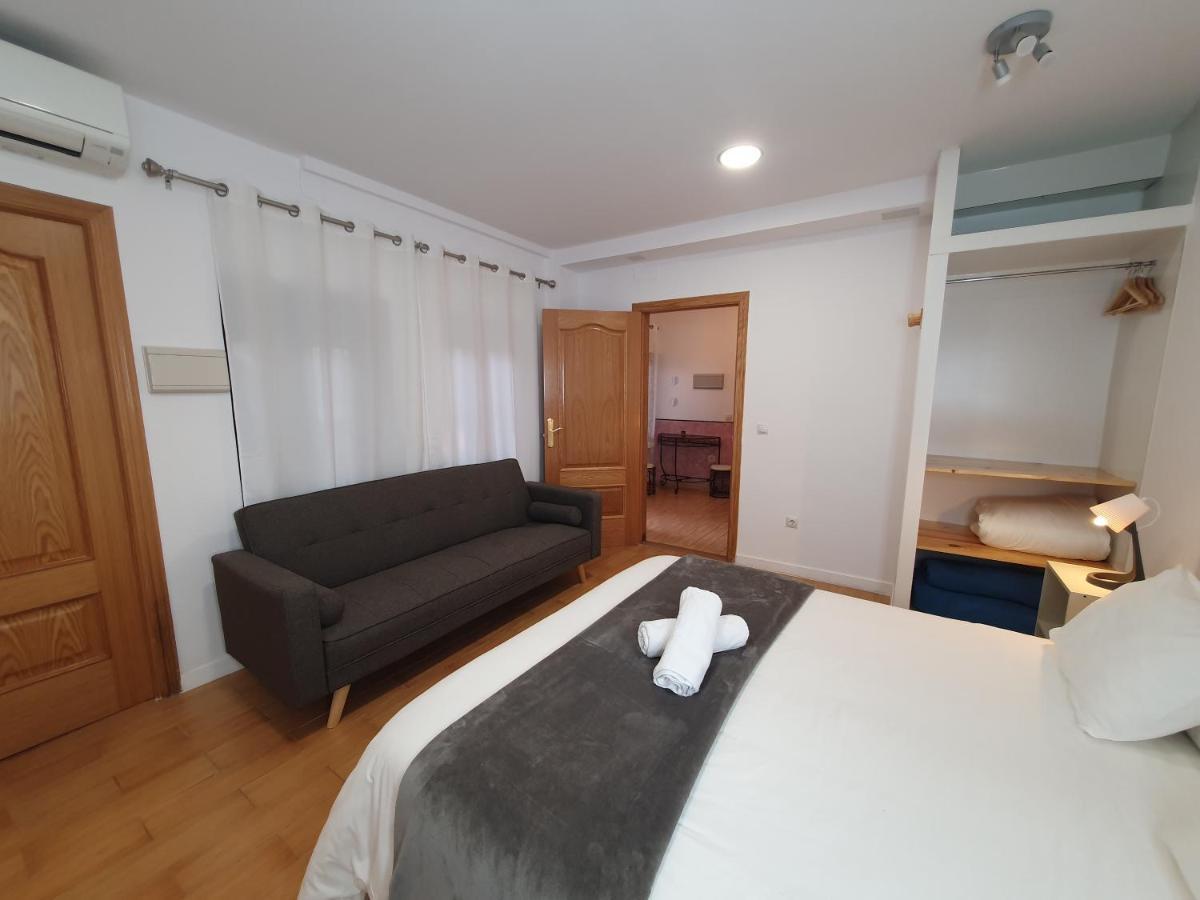 Toledorooms Estrella Con Azotea En El Casco Apartament *