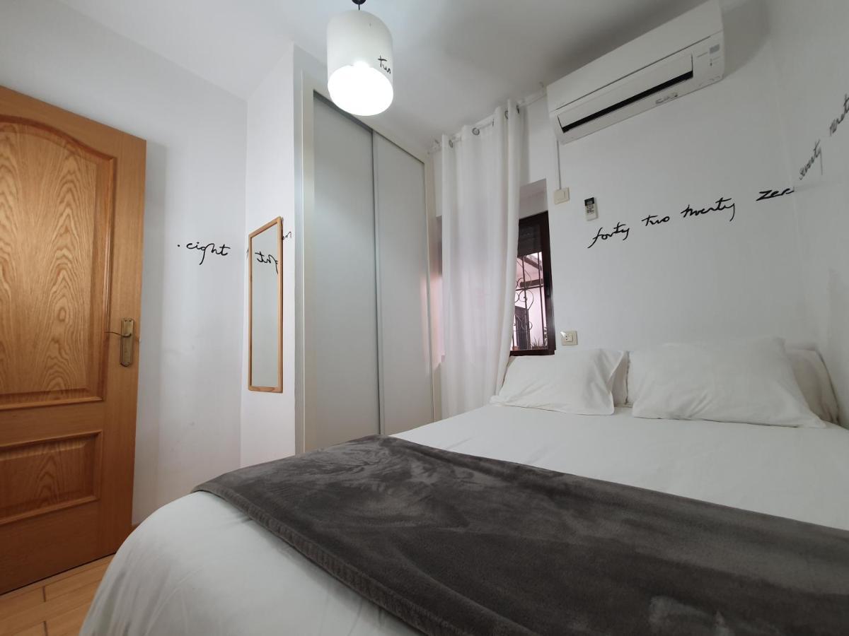 Toledorooms Estrella Con Azotea En El Casco Apartament *
