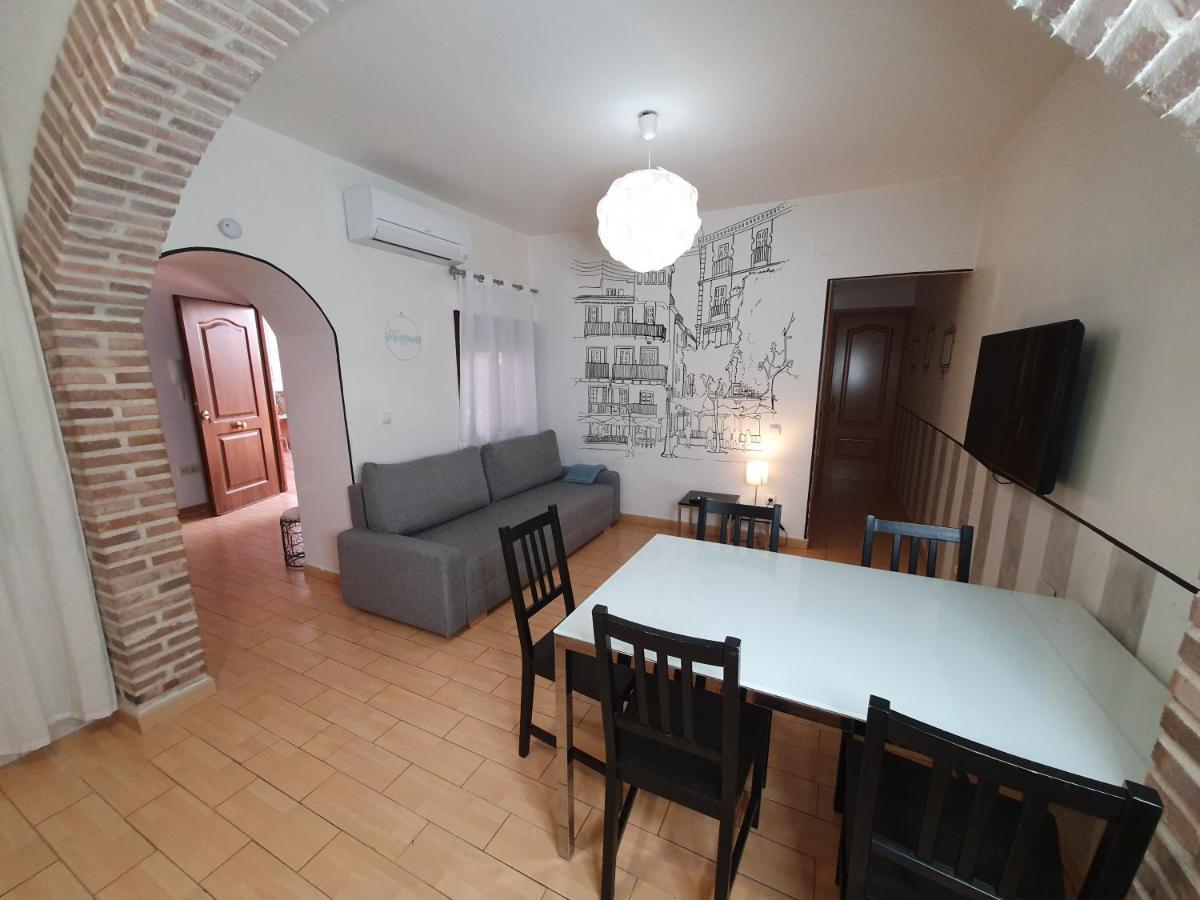 Toledorooms Estrella Con Azotea En El Casco Apartament Toledo