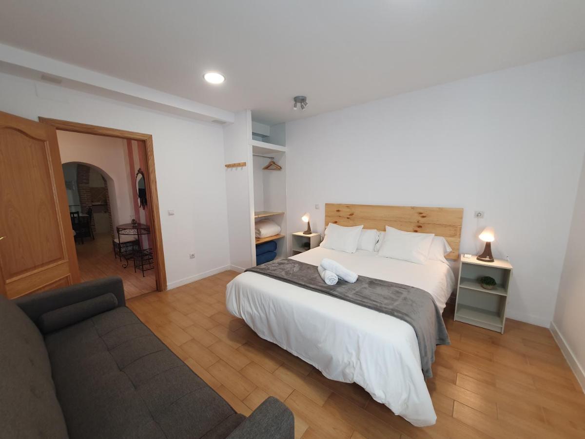 Apartament Toledorooms Estrella Con Azotea En El Casco