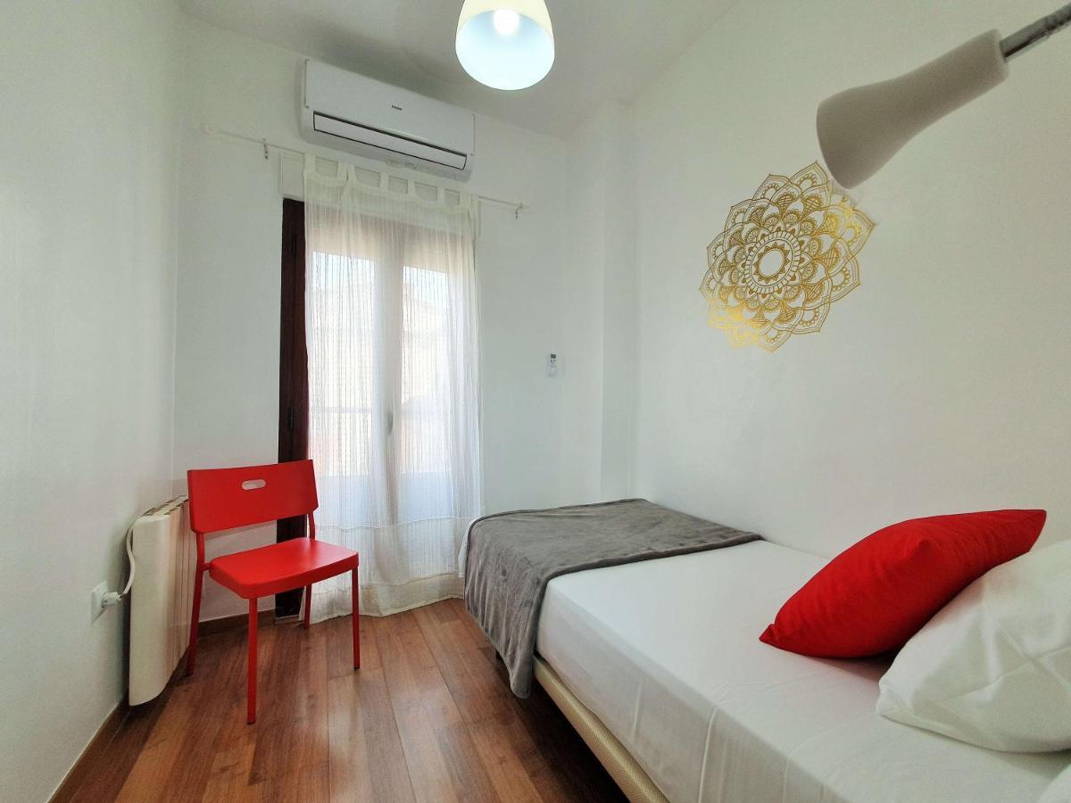 Toledorooms Estrella Con Azotea En El Casco Apartament *
