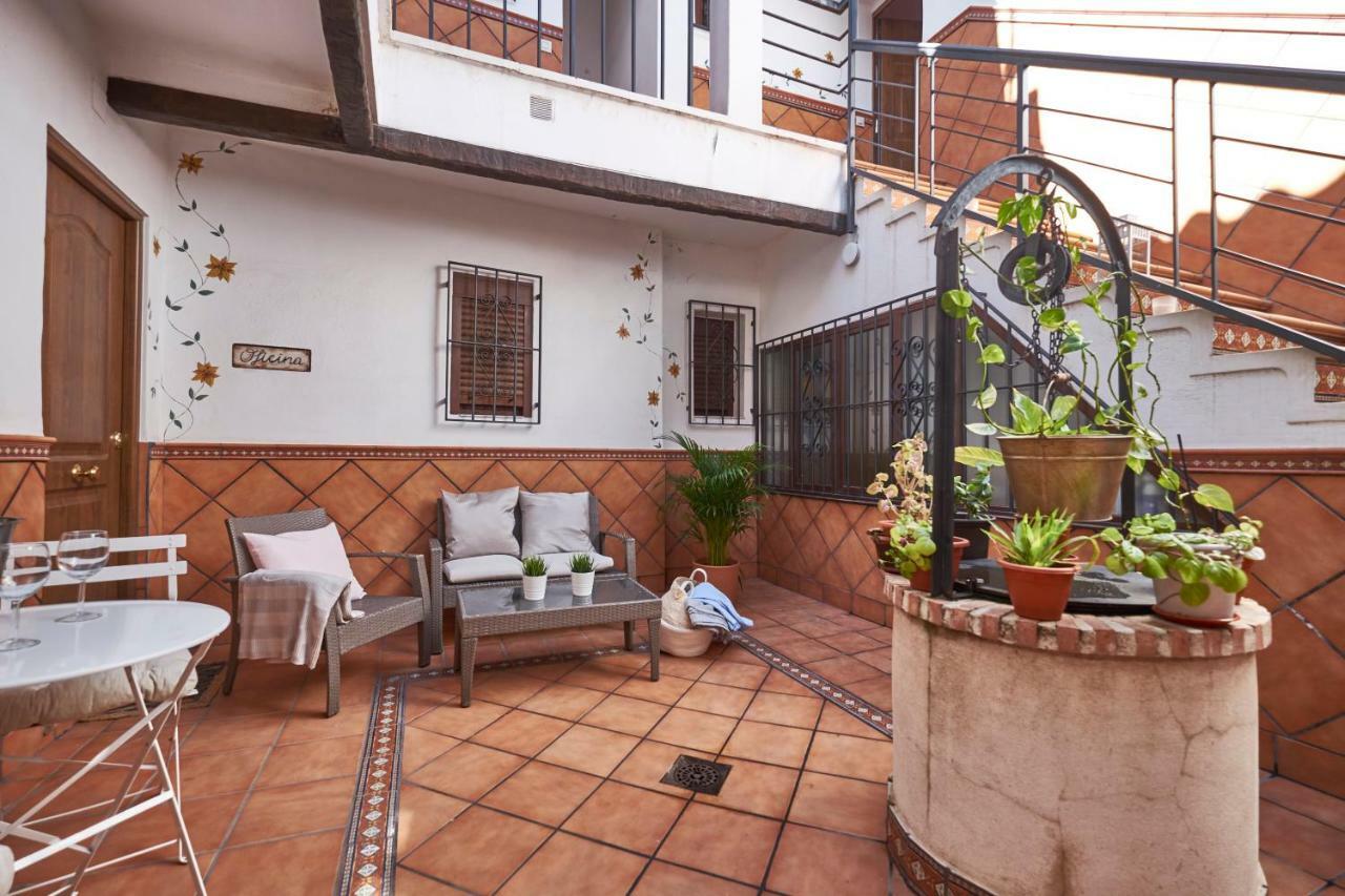 Apartament Toledorooms Estrella Con Azotea En El Casco Toledo