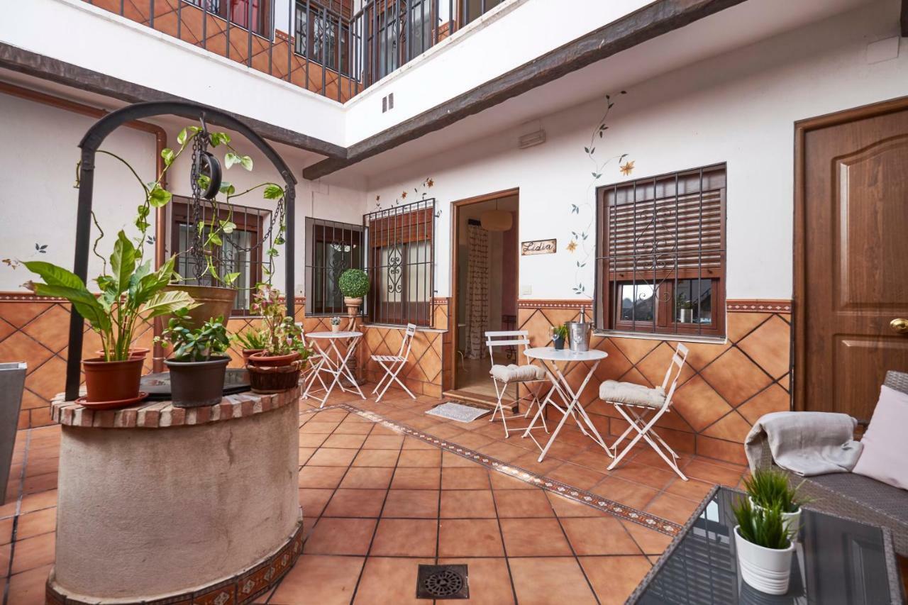 Apartament Toledorooms Estrella Con Azotea En El Casco