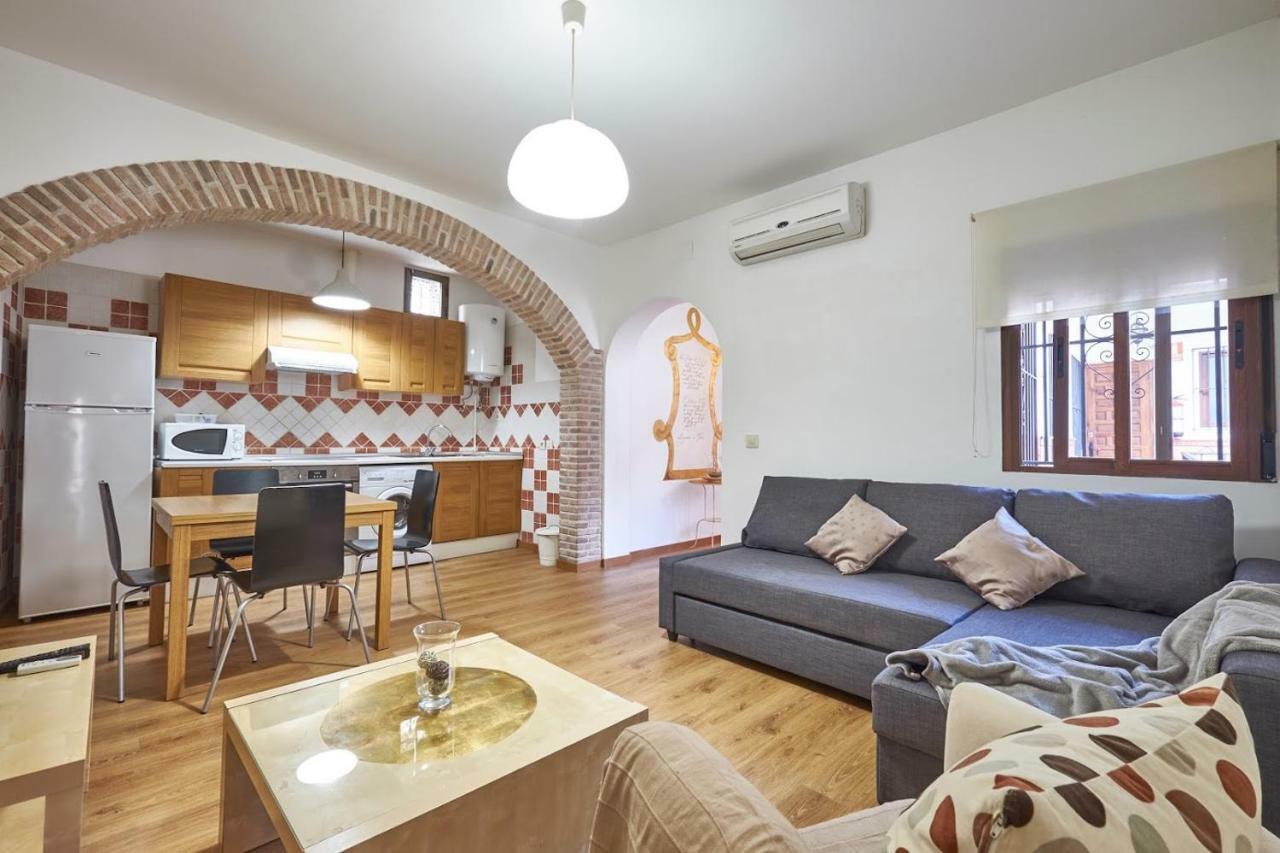 Apartament Toledorooms Estrella Con Azotea En El Casco Toledo