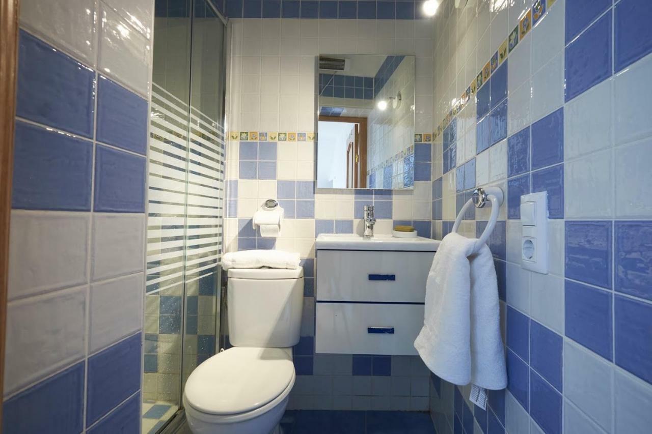 Toledorooms Estrella Con Azotea En El Casco Apartament *