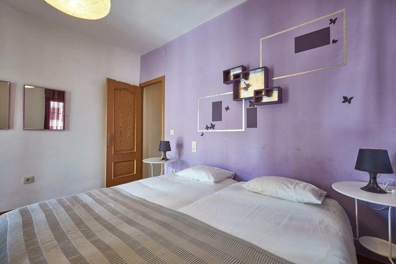 Toledorooms Estrella Con Azotea En El Casco Apartament