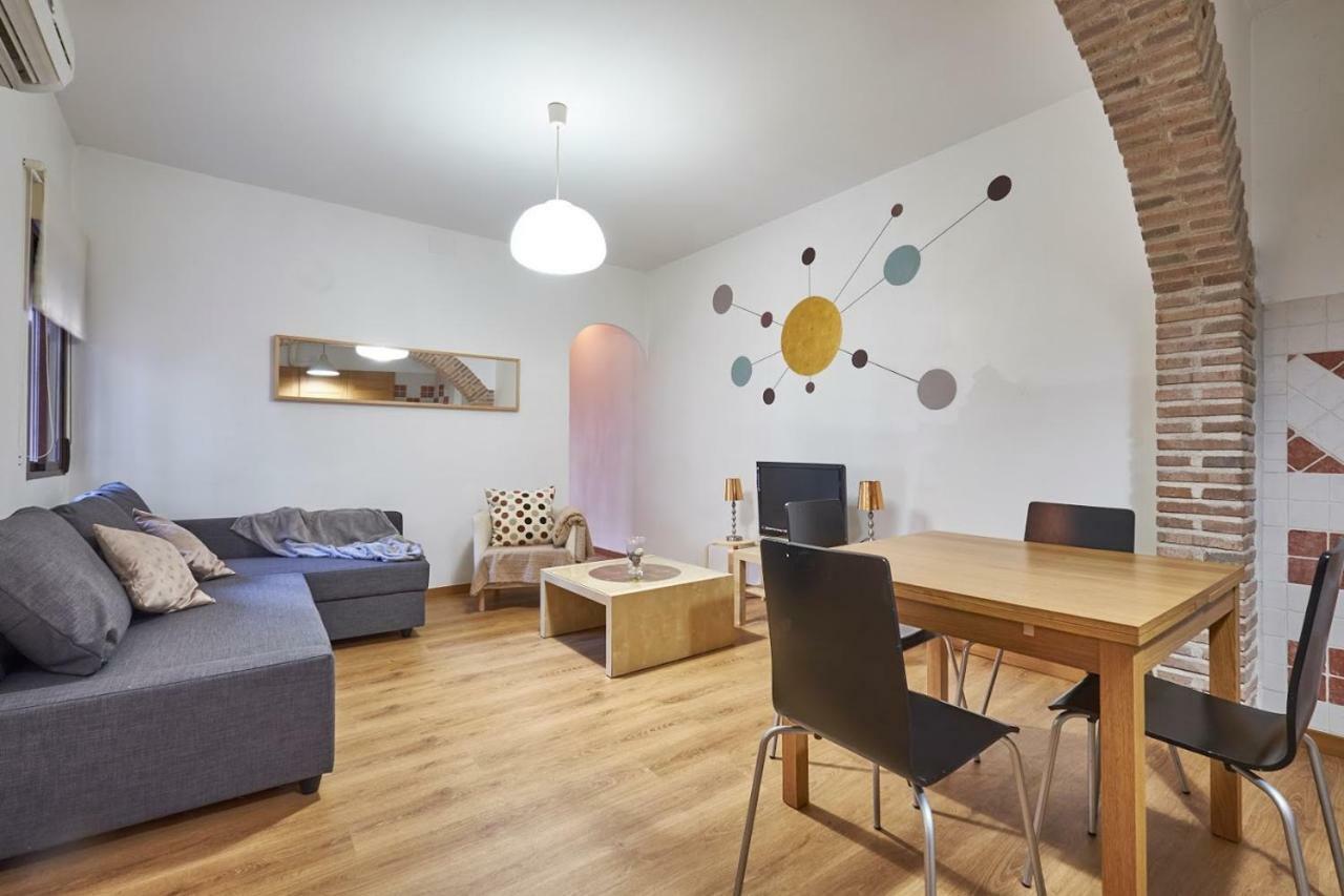 Toledorooms Estrella Con Azotea En El Casco Apartament Toledo