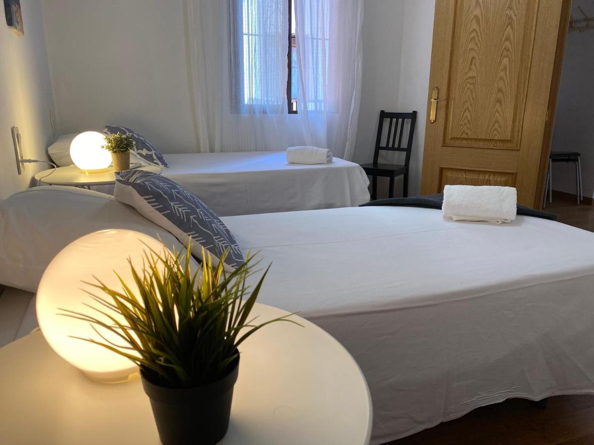 Toledorooms Estrella Con Azotea En El Casco Appartement Tolède